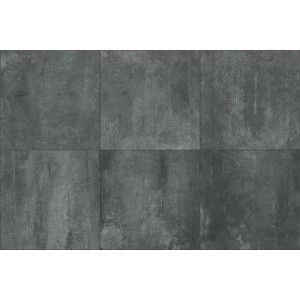 RAWTECH RAW-COAL  STRUCTURED 20MM 60X60 RECTIFIED  - FLOOR GRES 762733 FLORIM ARCHITECTURAL DESIGN - 1