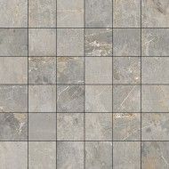 DSTONE ASH LEKUE NAT MOSAIC 5X5 29,75X29,75cm - APARICI APARICI CERAMICA - 1