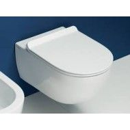 MINIAPP  WC SUSPENDU GOCLEAN FANGO  S - Ceramica Flaminia AP119GFAN CERAMICA FLAMINIA - 1