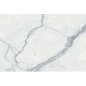 COSMOPOLITAN CP 01 STATUARIO EXTRA LUCIDO RECTIFIED 60x120cm 9mm - MIRAGE ARO3 MIRAGE - 1