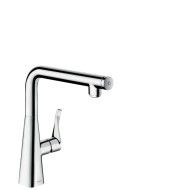 HANSGROHE  Metris Select Single lever kitchen mixer 260 14847000 HANSGROHE - 1