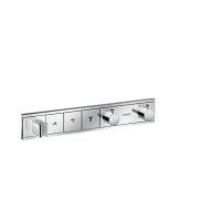 HANSGROHE  RainSelect Miscelatore termostatico ad incasso per 3 utenze Cromo 15356000 HANSGROHE - 1