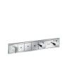 HANSGROHE  RainSelect Miscelatore termostatico ad incasso per 3 utenze Cromo 15356000 HANSGROHE - 1