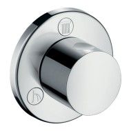 HANSGROHE  Shut-off / diverter valve S Trio/Quattro for concealed installation 15932000 HANSGROHE - 1