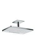 HANSGROHE  Rainmaker Select Kopfbrause 460 2jet EcoSmart 9 l/min mit Deckenanschluss Bianco/Cromo 24014400 HANSGROHE - 1