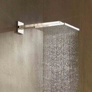 HANSGROHE  Raindance E Douche de tete 300 1jet avec bras de douche 26238000 HANSGROHE - 1