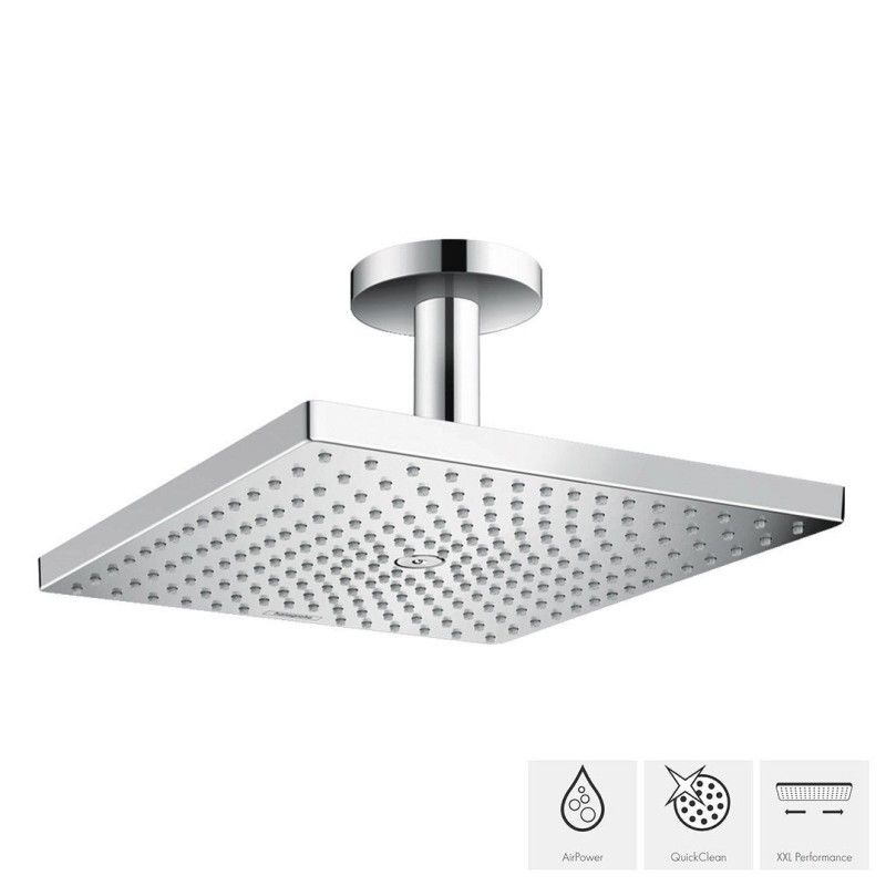 HANSGROHE  Raindance E Kopfbrause 300 1jet mit Deckenanschluss 26250000 HANSGROHE - 1