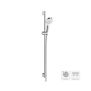 AXOR UNO Crometta Set de douche 1jet avec barre 90 cm 26537400 HANSGROHE - 1