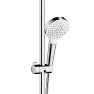 AXOR UNO Crometta Set de douche 1jet Green 6 l/min avec barre 65 cm 26554400 HANSGROHE - 1