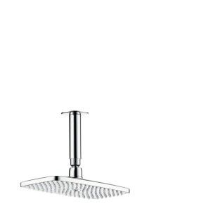 AXOR UNO Raindance E Overhead shower 240 1jet with ceiling connector 27380000 HANSGROHE - 1