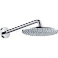 AXOR UNO Raindance S Kopfbrause 240 1jet mit Brausearm 27474000 HANSGROHE - 1