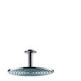 AXOR UNO Raindance S Douche de tete 240 1jet avec raccord plafond 27477000 HANSGROHE - 1