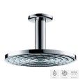 AXOR UNO Raindance S Douche de tete 180 1jet avec raccord plafond 27478000 HANSGROHE - 1
