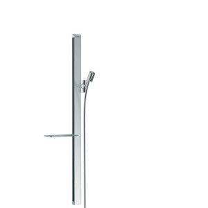 AXOR UNO Unica Barre de douche E 90 cm avec flexible de douche Cromo 27640000 HANSGROHE - 1