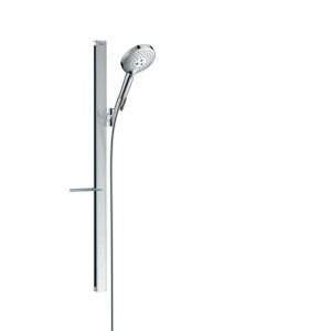 AXOR UNO Raindance Select S Set de douche 120 3jet avec barre 90 cm et porte-savon Cromo 27648000 HANSGROHE - 1
