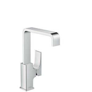 Metropol Einhebel-Waschtischmischer 230 mit Hebelgriff und Push-Open AblaufgarniturAXOR  METROPOL  32511000 HANSGROHE - 1