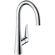 Talis S Einhebel-Kuechenmixer 220 AX TALIS S 72814000 HANSGROHE - 1