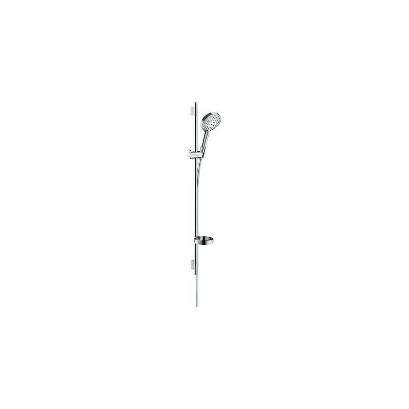 Raindance Select S Set de douche 120 3jet P avec barre 90 cm AX 27667000 HANSGROHE - 1