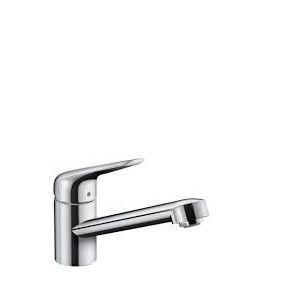 M42 M421-H100 Einhebel-Kuechenmixer AX 71808000 HANSGROHE - 1