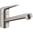 M42 M421-H100 Miscelatore cucina monocomando AX 71808800 HANSGROHE - 1