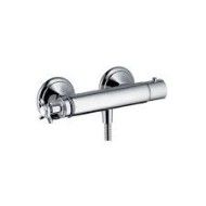 AXOR Montreux Thermostatischer Aussenduschmischer DN15 (½"), AX 16261000 HANSGROHE - 1