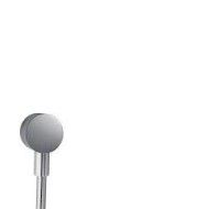 AXOR Starck Wall outlet with non-return valve FixFit Round HG 27451000 HANSGROHE - 1