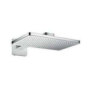 AXOR ShowerSolutions Douche de tete 460/300 1jet avec bras de douche RIC 35274000 HANSGROHE - 1