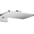 AXOR ShowerSolutions Kopfbrause 460/300 1jet mit Brausearm RIC 35274000 HANSGROHE - 1