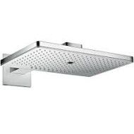 AXOR ShowerSolutions Douche de tete 460/300 3jet avec bras de douche HG 35282000 HANSGROHE - 1