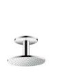 AXOR ShowerSolutions Douche de tete 250 1jet avec fissaggio al soffitto HG 35286000 HANSGROHE - 1