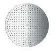 AXOR ShowerSolutions Soffione doccia 300 1jet a filo soffitto HG 35302000 HANSGROHE - 1