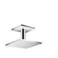 AXOR ShowerSolutions Soffione doccia 250/250 1jet con fissaggio a soffitto HG 35308000 HANSGROHE - 1