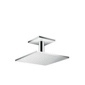 AXOR ShowerSolutions Douche de tete 300/300 1jet avec fixation au plafond HG 35316000 HANSGROHE - 1