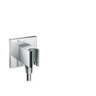 AXOR ShowerSolutions Fixfit Porter Square HG 36734000 HANSGROHE - 1