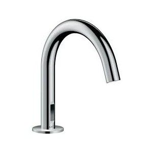 AXOR Uno Mitigeur de lavabo electronique sans manette de reglage de temperature sur secteur HG 38010000 HANSGROHE - 1
