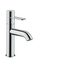 AXOR Uno Mitigeur de lavabo poignee etrier bonde a ecoulement libre HG 38026000 HANSGROHE - 1