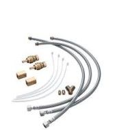 Anschluesse fuer 3-Loch-Armaturen HG 38959000 HANSGROHE - 1