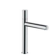 AXOR Uno Single lever basin mixer 200 Grab bar zero without  Pop-up waste set HG 45003000 HANSGROHE - 1
