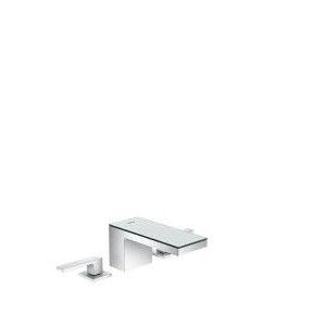 AXOR MyEdition Melangeur de lavabo 3 trous  70 avec bondavec bonde Push-Open AX 47050000 HANSGROHE - 1