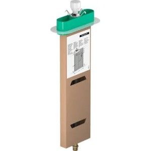 sBox - Corpo incasso per bordo vasca e piastrellato AX 13560180 HANSGROHE - 1