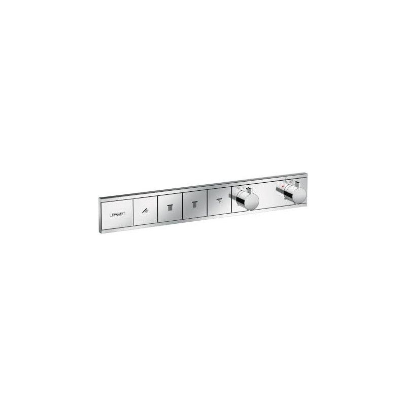 RainSelect - Termostatico ad incasso per 4 utenze AX 15382000 HANSGROHE - 1