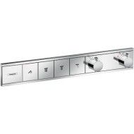 RainSelect - Termostatico ad incasso per 4 utenze AX 15382000 HANSGROHE - 1
