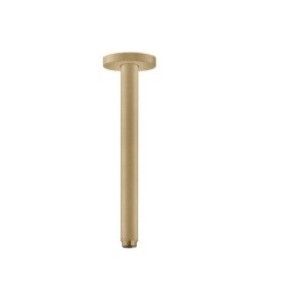 Fissaggio a soffitto S 30 cm - bronzo satinato HG 27389140 HANSGROHE - 1