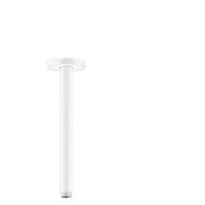 Fissaggio a soffitto S 30 cm - bianco opaco HG 27389700 HANSGROHE - 1