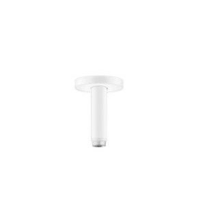 Fissaggio a soffitto S 10 cm - bianco opaco HG 27393700 HANSGROHE - 1