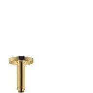 Fissaggio a soffitto S 10 cm - oro lucido HG 27393990 HANSGROHE - 1