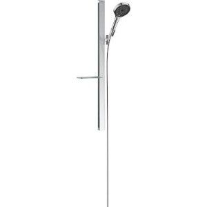 Rainfinity - Set de douche 130 3jet EcoSmart avec barre 90 cm HG 27672000 HANSGROHE - 1