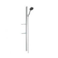 Rainfinity - Set de douche 130 3jet avec barre 150 cm HG 27673000 HANSGROHE - 1