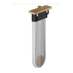 sBox - Set esterno square - bronzo satinato HG 28010140 HANSGROHE - 1