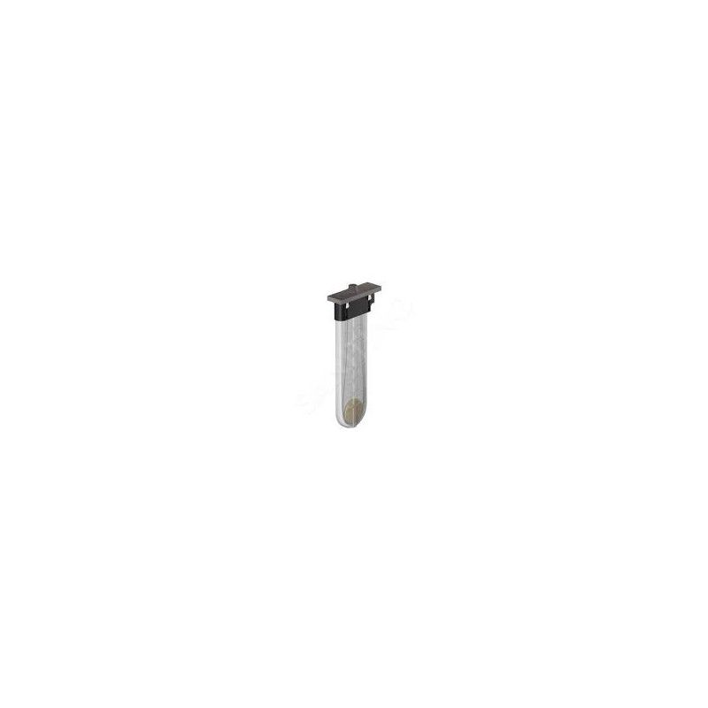 sBox - Fertigset square - Brushed Black Chrome HG 28010340 HANSGROHE - 1